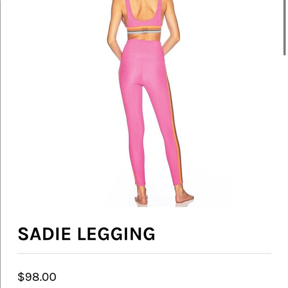 Beach riot active leggings - Picture 3 of 5